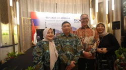 Hadiri Resepsi Kemerdekaan Armenia, Wali Kota Sukabumi Jajaki Peluang Kerja Sama InternasionalHadiri Resepsi Kemerdekaan Armenia, Wali Kota Sukabumi Jajaki Peluang Kerja Sama Internasional