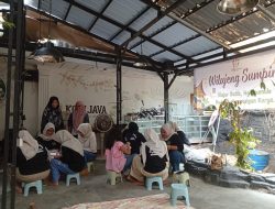 Lewat Batik, IKWI Kota Sukabumi Jaga Warisan Budaya