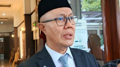 Wali Kota Sukabumi Dorong Pembenahan Data Desil dan Penurunan Pengangguran