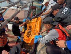 Remaja Empat Hari Hilang Terseret Arus di Pantai Istiqomah Sukabumi Ditemukan