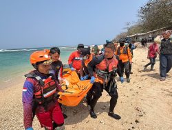 Empat Hari Hilang, Dua Pemuda Korban Terseret Ombak Pantai Cibuaya Ditemukan Tewas