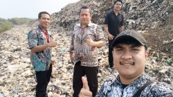 Pasca Kebakaran TPA Cikundul, DLH Perketat Pengawasan Siang dan Malam