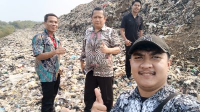 Pasca Kebakaran TPA Cikundul, DLH Perketat Pengawasan Siang dan Malam