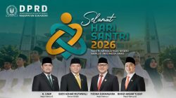 Momentum Hari Santri 2026, Budi Azhar Dorong Penguatan Pendidikan Pesantren