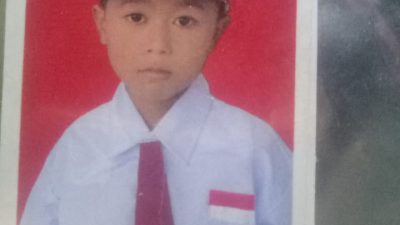 Bocah 8 Tahun di Cikembar Sukabumi Dilaporkan Hilang, Pamit Beli Tahu Krispi Tak Kunjung Pulang