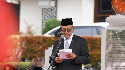 Peringati Hari Sumpah Pemuda, Wali Kota Sukabumi Tekankan Kesejahteraan