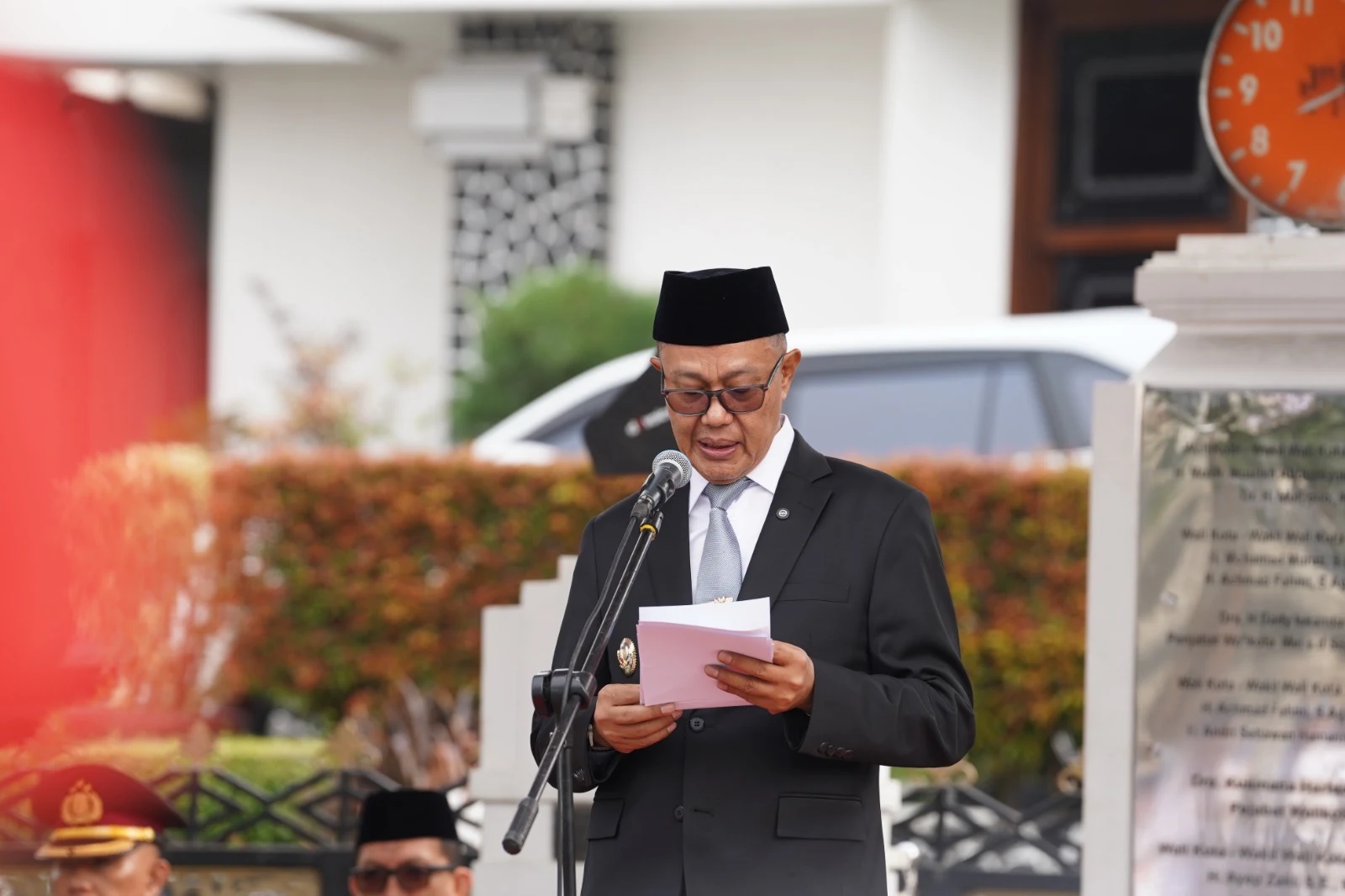 Peringati Hari Sumpah Pemuda, Wali Kota Sukabumi Tekankan Kesejahteraan