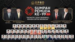 Hari Sumpah Pemuda ke-98, DPRD Sukabumi Dorong Peran Generasi Muda