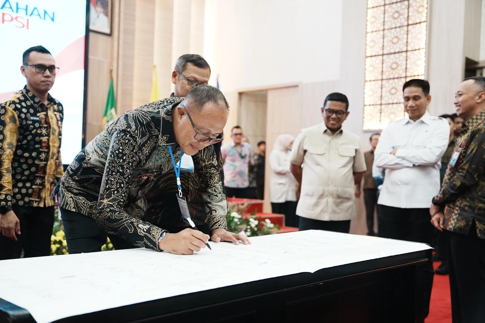 Pengawasan Anggaran Diperkuat, Wali Kota Sukabumi Hadiri Rakor Antikorupsi