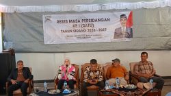 Gundar Kolyubi Dorong Pengadaan Kursi Roda, Warga Keluhkan Data Desil