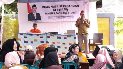 Reses di Cisarua, Aleg PKS Soroti Data Bansos dan Infrastruktur