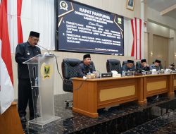 Sepakat Perubahan APBD 2026, Tambahan Dana Bagi Hasil Rp89 Miliar